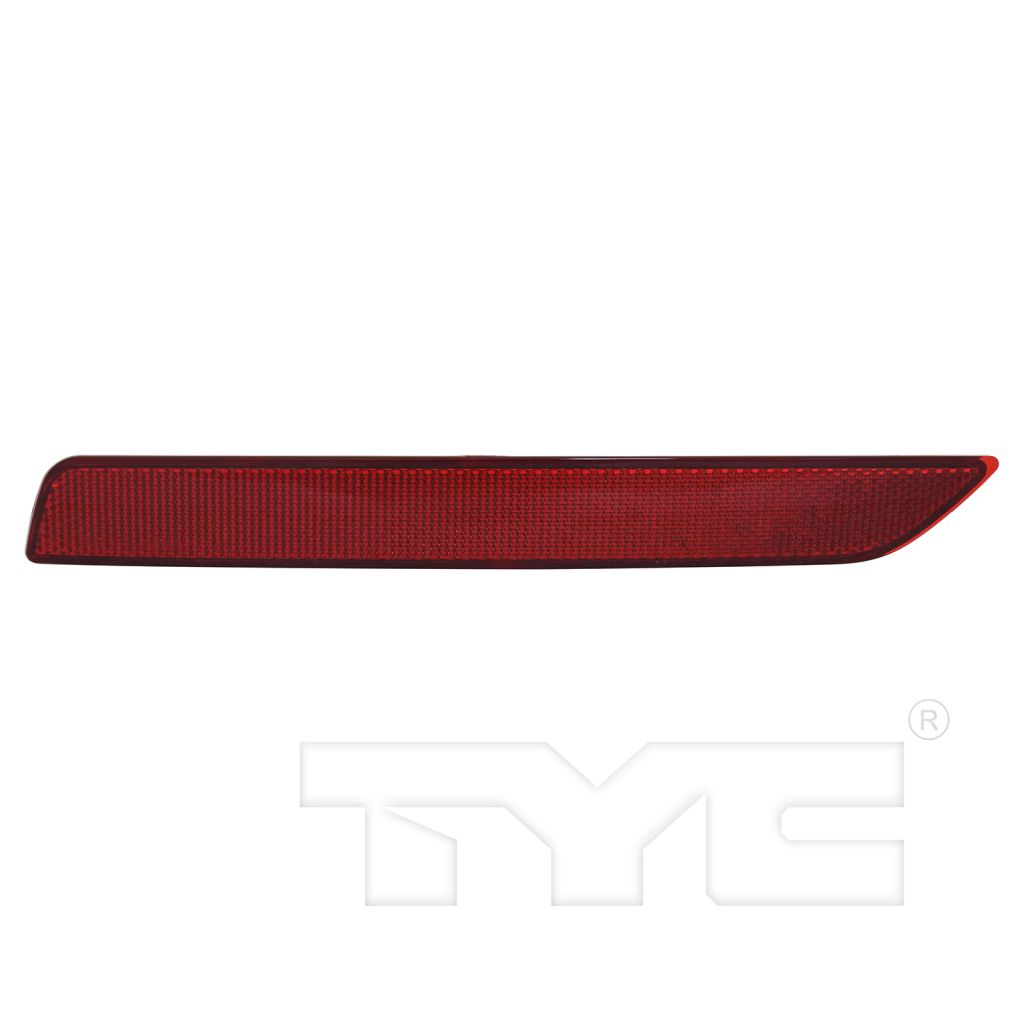 GM TRUCKS & VANS TAHOE REAR BUMPER REFLECTOR LEFT (Driver Side) **CAPA** OEM#84239330 2021-2024 PL#GM1184126C