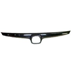 HONDA CIVIC SEDAN GRILLE MOLDING BLACK (2.0L) OEM#71122SNXA00ZG 2007-2008 PL#HO1210125