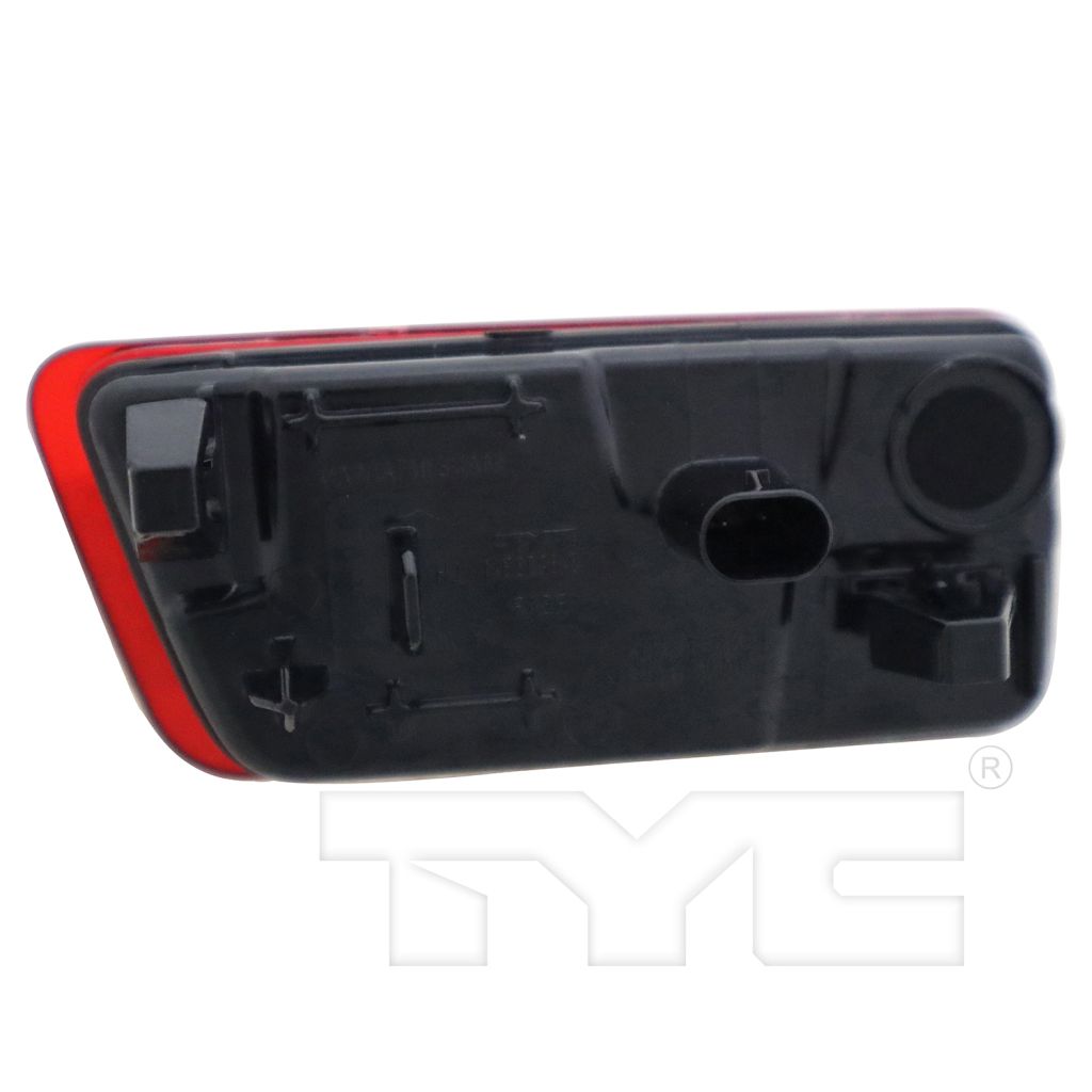 FORD TRUCKS & VANS BRONCO SPORT (1.5/2.0L) REAR SIDE MARKER LAMP ASSY RIGHT (Passenger Side) **CAPA** OEM#M1PZ15A101A 2021-2025 PL#FO2861113C