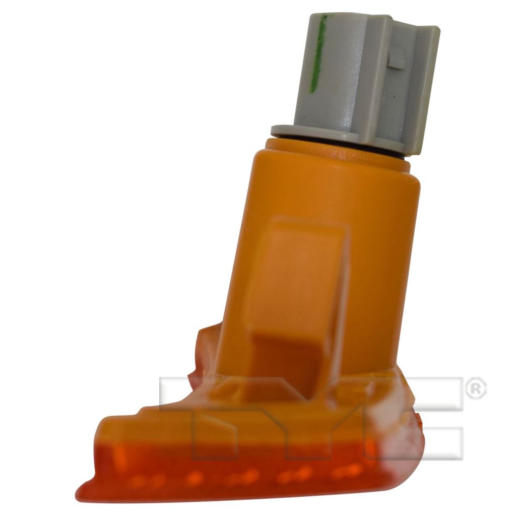 CHEVROLET CAMARO FRONT SIDE MARKER LAMP ASSY RIGHT (Passenger Side) **CAPA** OEM#23169182 2016-2024 PL#GM2551200C