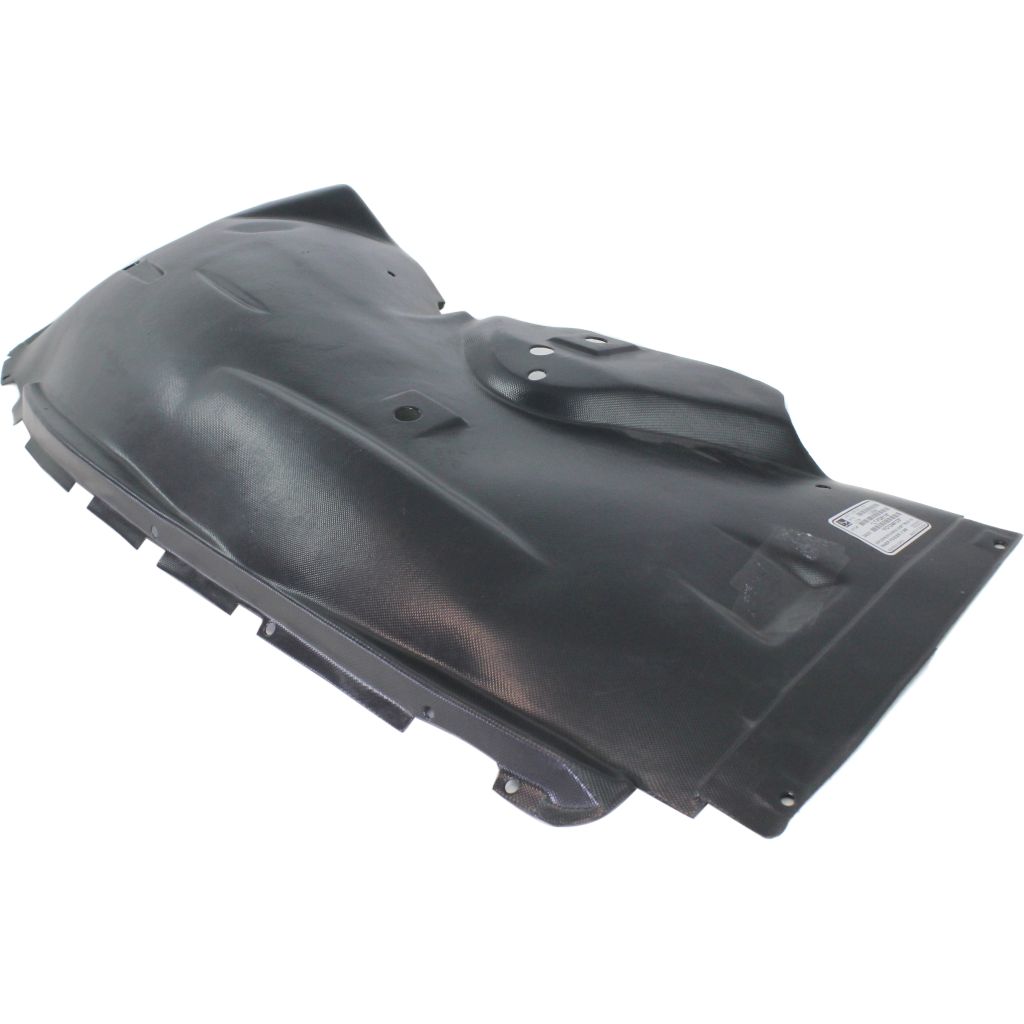 FORD TRUCKS & VANS EXPLORER SPORT TRAC (PICKUP) FENDER LINER RIGHT (Passenger Side) (REAR SECTION) OEM#6L2Z16054AA 2007-2010 PL#FO1249133