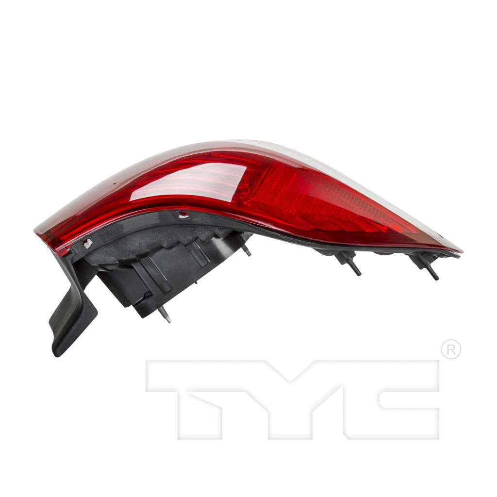 HONDA ACCORD SEDAN TAIL LAMP ASSY LEFT (Driver Side) (SD) OEM#33551S84A11 2001-2002 PL#HO2800135