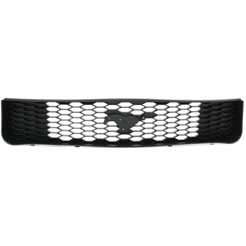 FORD MUSTANG ##GRILLE ( BASE )(W/O PONY PKG) OEM#6R3Z8200AA 2005-2009 PL#FO1200421