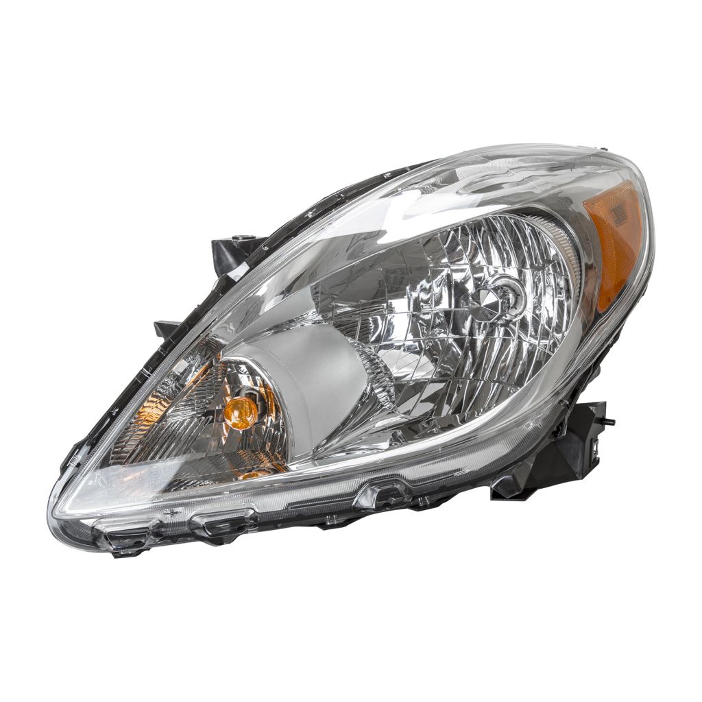 NISSAN(DATSUN) VERSA SEDAN HEAD LAMP ASSEMBLY LEFT (Driver Side) **CAPA** OEM#260603AN0B 2012-2014 PL#NI2502207C