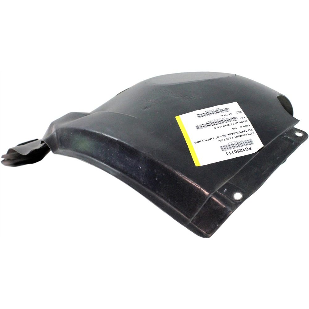 FORD TAURUS FENDER LINER LEFT (Driver Side) (FT SECTION) OEM#YF1Z16103AA 2000-2007 PL#FO1250114