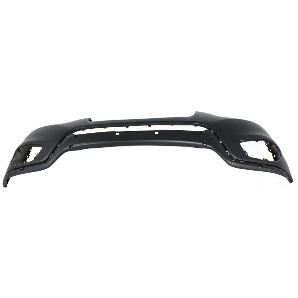 HYUNDAI SANTA FE FRONT BUMPER COVER PRIMED OEM#865110W700 2010-2012 PL#HY1000181