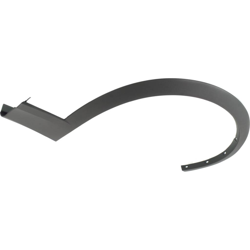 BMW BMW X3 FRONT FENDER MLDG RIGHT (Passenger Side) TEXT-BLACK (WO/M PKG) OEM#51777210082 2011-2017 PL#BM1291108
