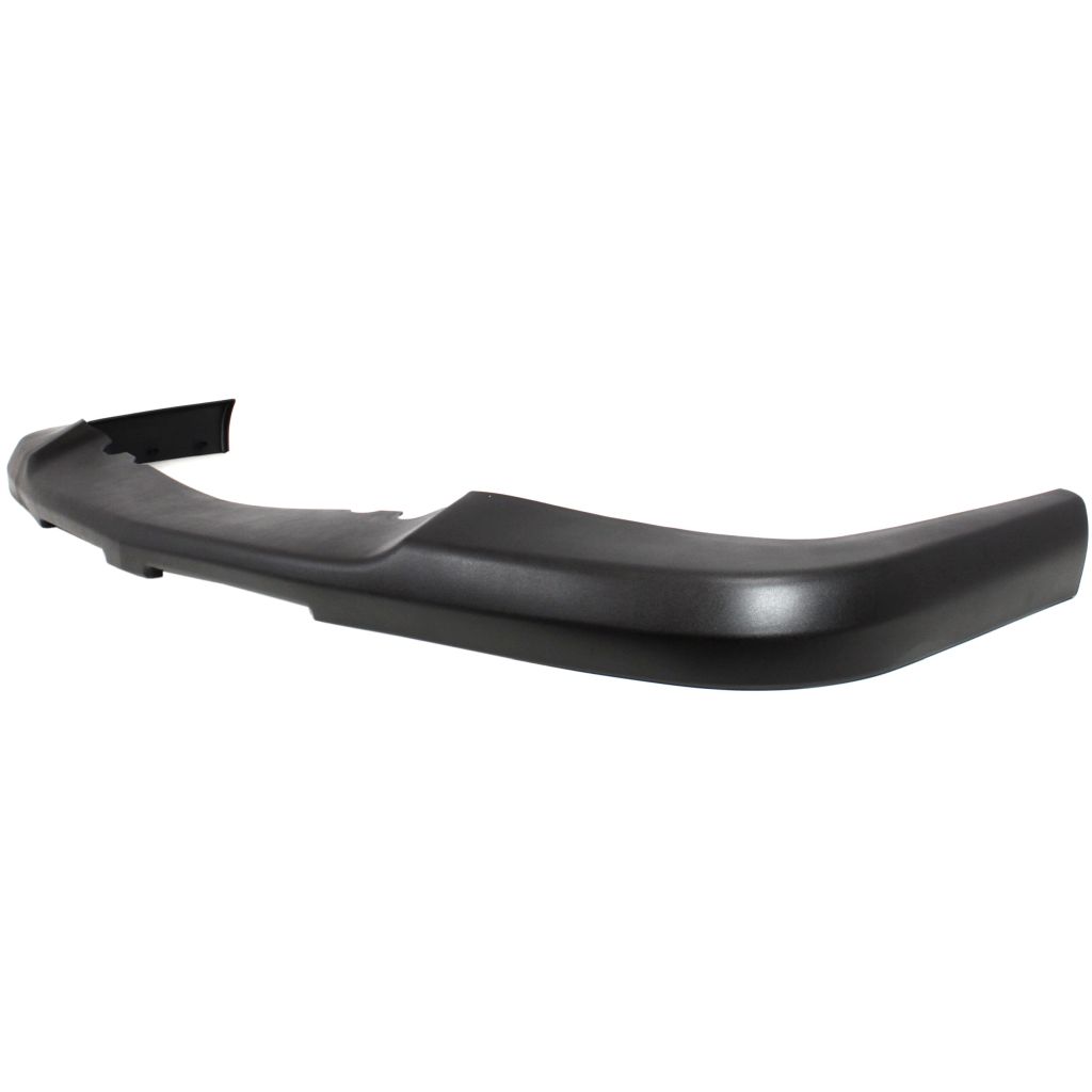 GM TRUCKS & VANS SILVERADO/PU (CHEVY) (07 OLD STYLE) FRONT BUMPER TOP PAD TXT (EXC 2500 HD/3500)**CAPA** OEM#15139805 2003-2007 PL#GM1051110C
