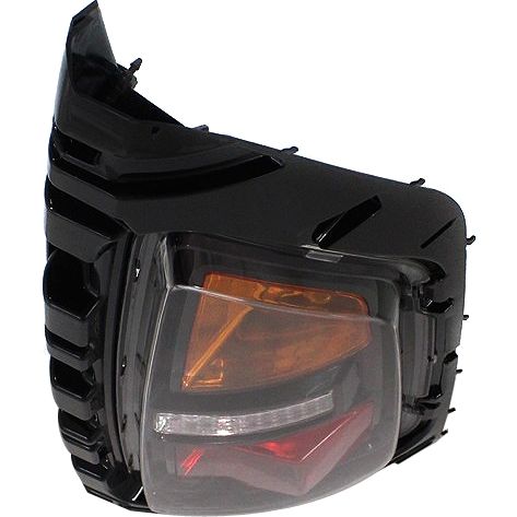 KIA SOUL TAIL LAMP ASSY RIGHT (Passenger Side) OEM#924202K000 2010-2011 PL#KI2801139