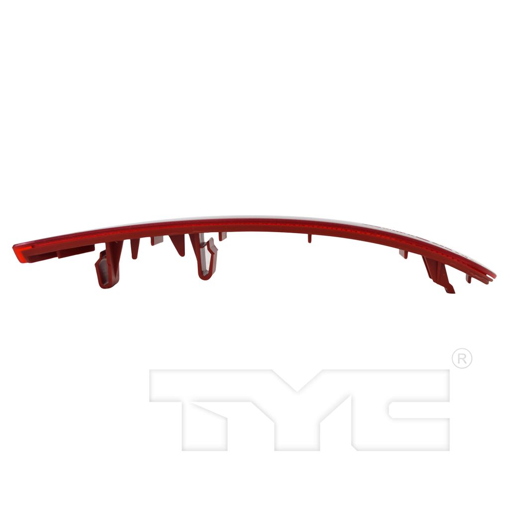 BMW BMW X3 REAR BUMPER REFLECTOR RIGHT (Passenger Side) (30i WO/M SPORT)**CAPA** OEM#63147419928 2018-2021 PL#BM1185114C