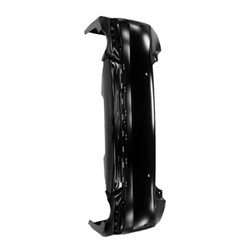 HONDA ACCORD SEDAN REAR BUMPER COVER PRIMED (4/6 CYL)(DUAL EXHAUST)(W/ SENSOR) OEM#71500T2FA80ZZ 2016-2017 PL#HO1100293