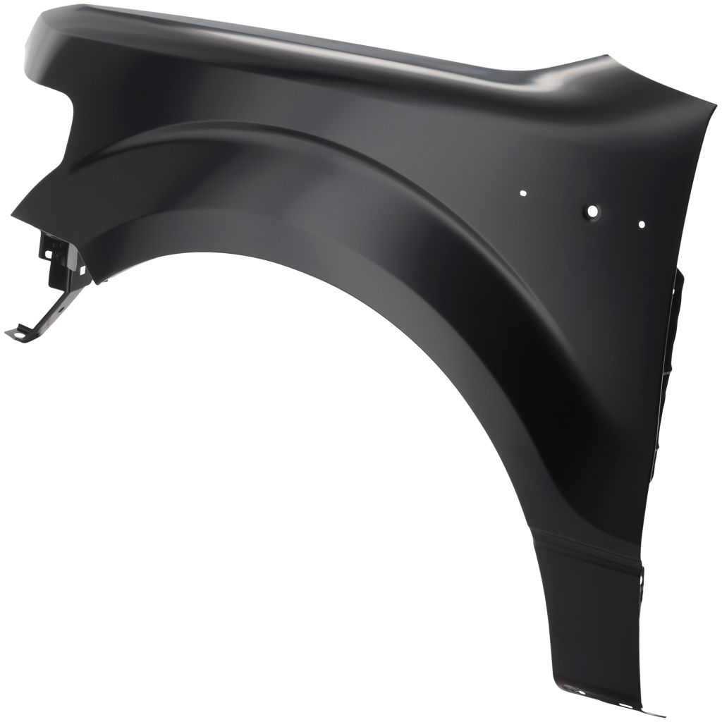 FORD TRUCKS & VANS FORD/PU (F150)(EXC SVT RAPTOR) FENDER LEFT (Driver Side) (WO/Wheel Opng Mldg) OEM#BL3Z16006A 2009-2014 PL#FO1240272
