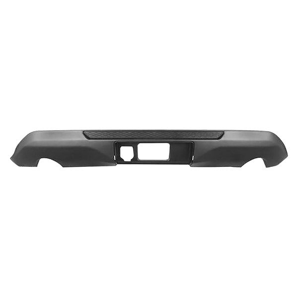 HONDA PILOT REAR BUMPER LOWER VALANCE CENTER(TOURING) OEM#71502SZAA60 2012-2015 PL#HO1180103