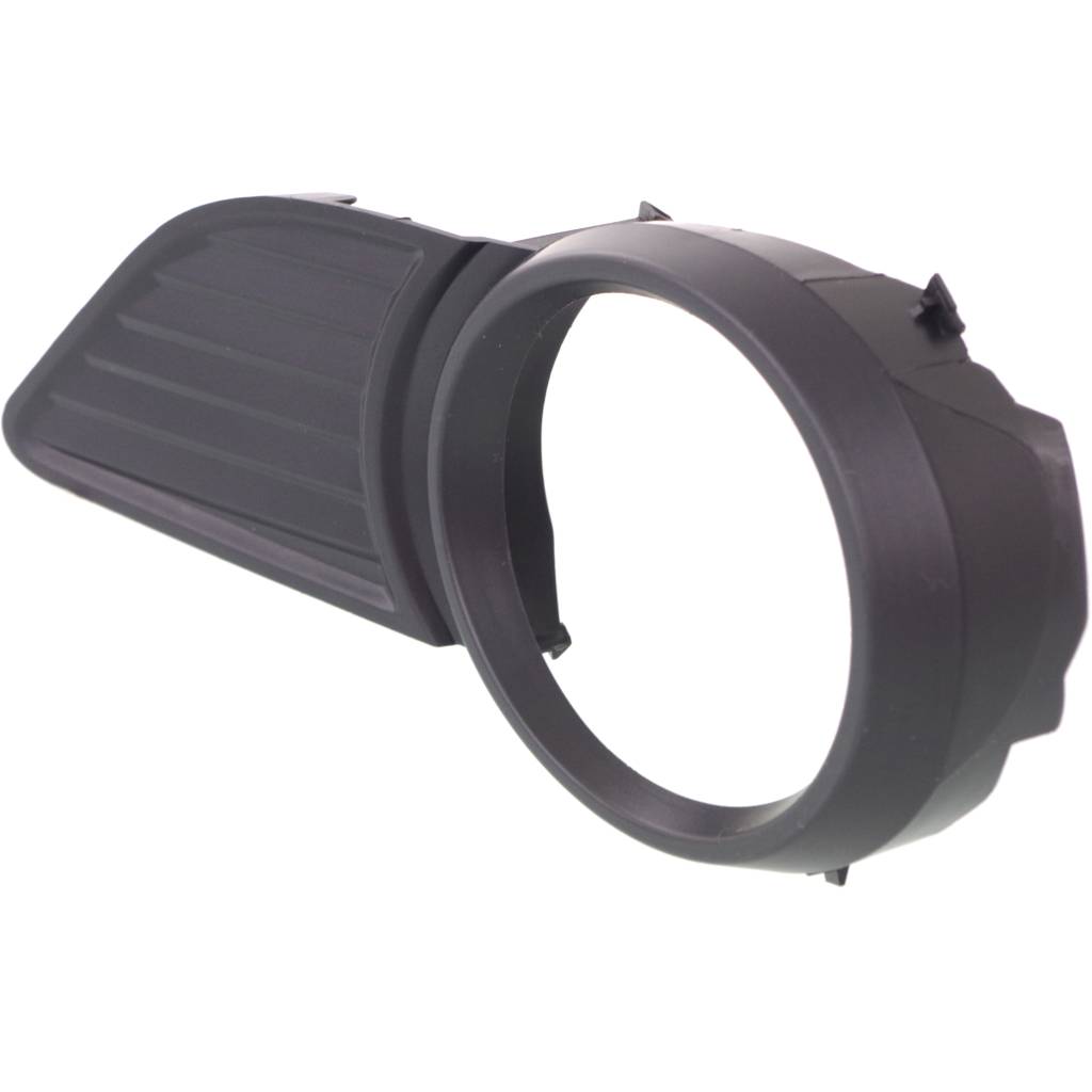 TOYOTA SIENNA FOG LAMP BEZEL RIGHT (Passenger Side) BLACK (W/FOG)(EXC SE) OEM#5212708030 2011-2017 PL#TO1039145