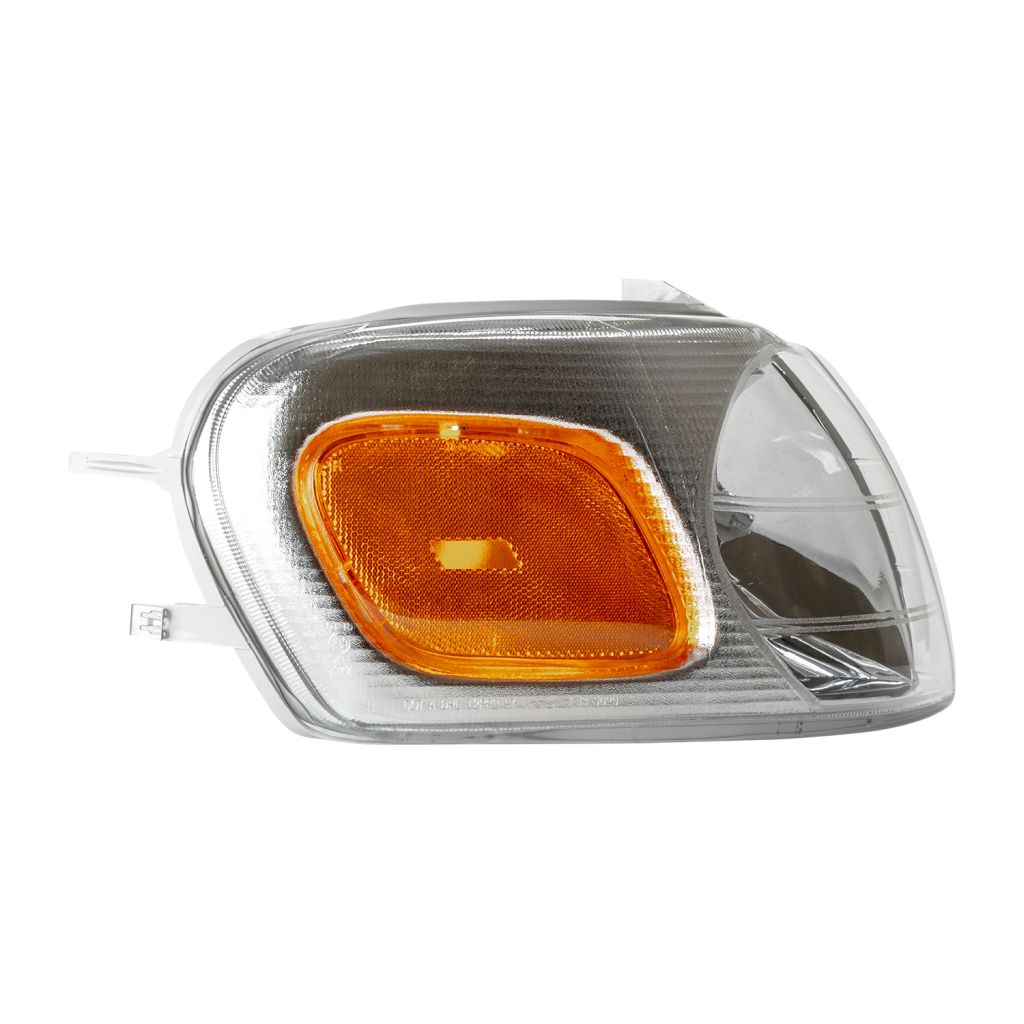 PONTIAC MONTANA SIDE MARKER LAMP RIGHT (Passenger Side) OEM#15130499 1999-2005 PL#GM2521155