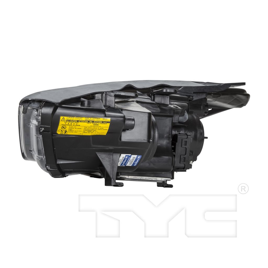HYUNDAI SANTA FE SPORT (2.0/2.4L) HEAD LAMP ASSY RIGHT (Passenger Side) (HID) OEM#921024Z100 2013-2016 PL#HY2503179