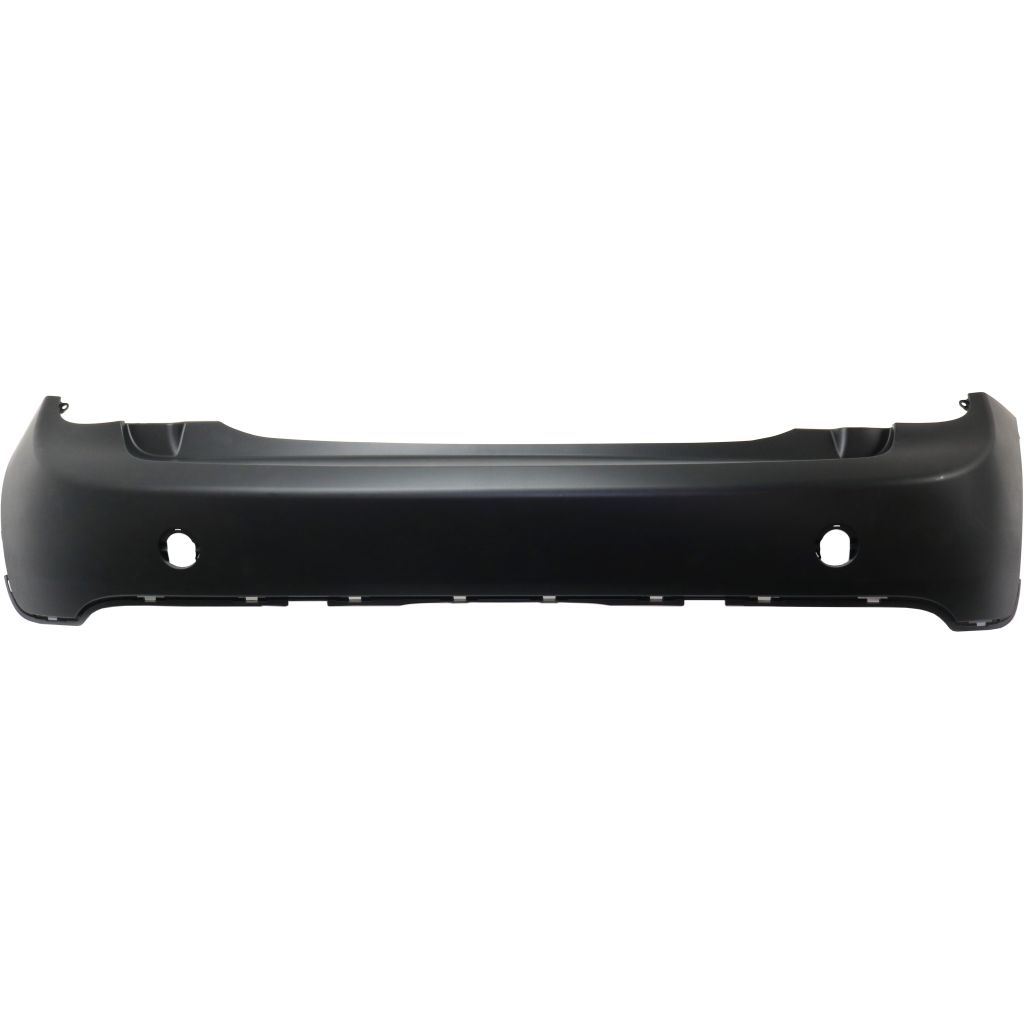 MINI COOPER 4DOORS HATCHBACK (HARDTOP) REAR BUMPER COVER PRIMED (BASE WO/JCW)(WO/SENSOR)**CAPA** OEM#51127380023 2015-2021 PL#MC1100162C