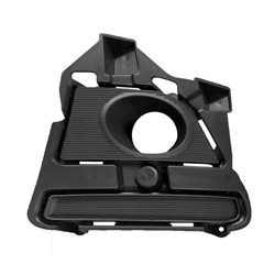 FORD MUSTANG FOG LAMP COVER LEFT (Driver Side)(W/ FOG) OEM#DR3Z17E811BA (P) 2013-2014 PL#FO1038147