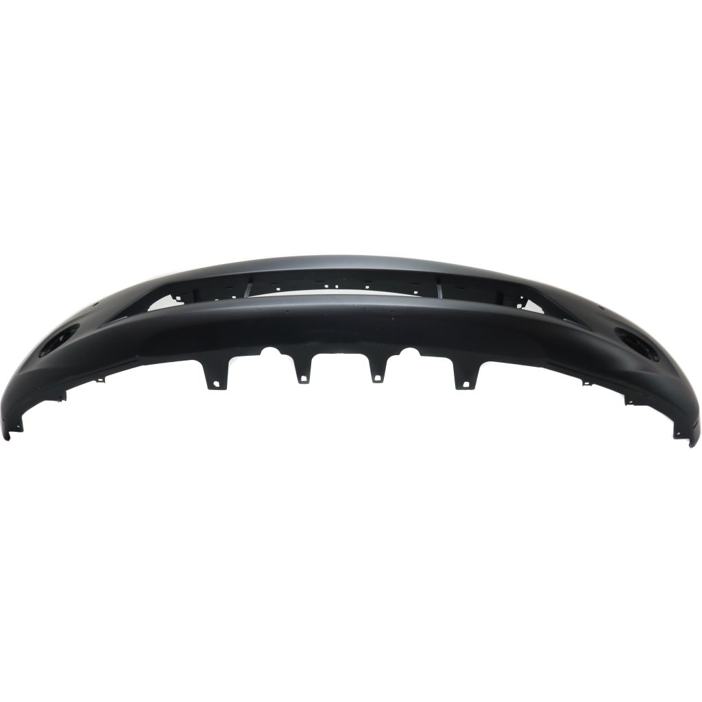 INFINITI QX56 FRONT BUMPER COVER PRIMED (W/ WASH)(W/SENSORS) OEM#620221LA2H 2011-2012 PL#IN1000253