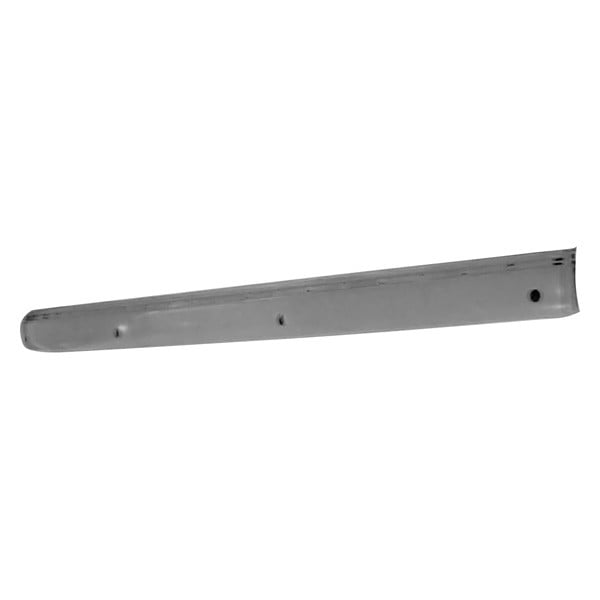 MERCEDES-BENZ E-CLASS (210) (SEDAN /WAGON ) REAR BUMPER CENTER MLDG LWR PRM(SD)(W/Sensor) OEM#2108854321 2000-2002 PL#MB1157116