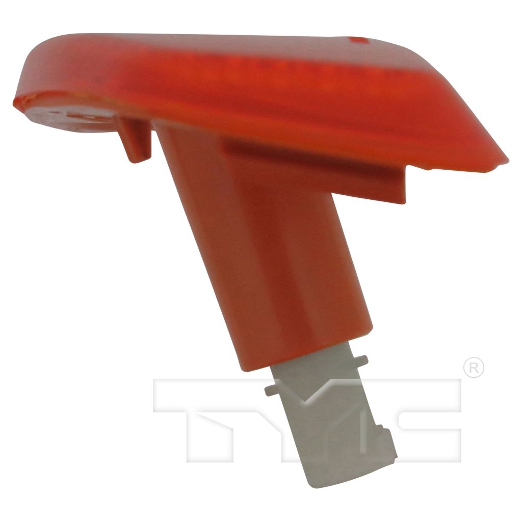 JEEPVEHICLE RENEGADE FRONT S/MARKER LAMP ASSY RIGHT (Passenger Side) (SIDE OF BMP)**CAPA** OEM#68256049AA 2019-2023 PL#CH2551134C