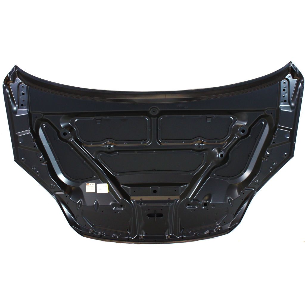 HONDA CRV HOOD OEM#60100SWAA91ZZ 2010-2011 PL#HO1230162