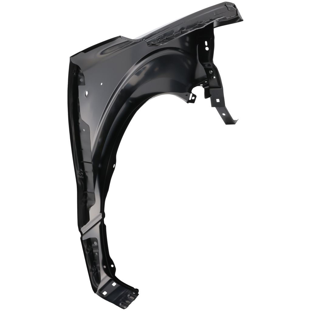 FORD TRUCKS & VANS FORD/PU (F150)(EXC SVT RAPTOR) FENDER LEFT (Driver Side) (WO/Wheel Opng Mldg) OEM#BL3Z16006A 2009-2014 PL#FO1240272
