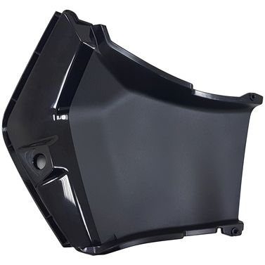BMW BMW X3 FRONT BUMPER AIR DUCT COVER LEFT (Driver Side) (30i WO/M SPORT) OEM#51115A313A7 2022-2024 PL#BM1038253
