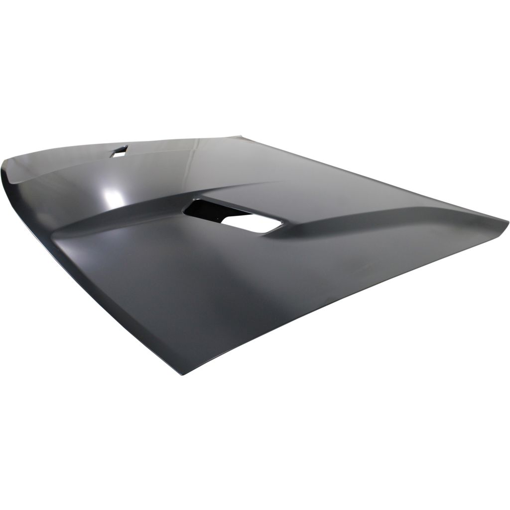 DODGE CHALLENGER HOOD (ALUMINUM) (R/T;R/T PLUS;SXT;SXT PLUS) **CAPA** OEM#68259670AA 2015-2023 PL#CH1230308C
