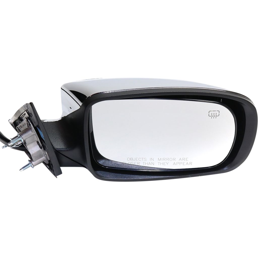 CHRYSLER 300 DOOR MIRROR RIGHT (Passenger Side) PWR/HTD/MEMORY/M-FOLD (CHROME CVR) OEM#57010306AG-PFM 2011-2019 PL#CH1321342