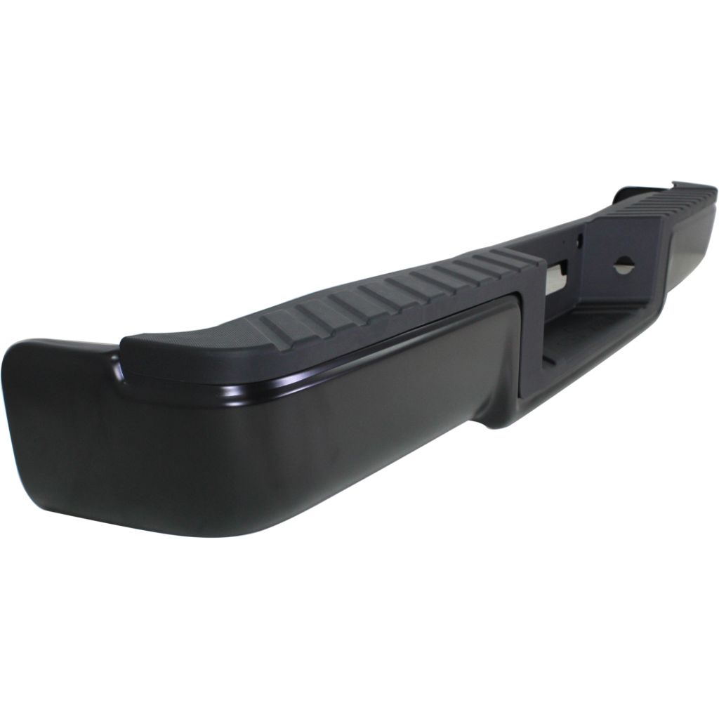 LINCOLN MARK LT STEP BUMPER BLACK W/PAD (WO/SENSOR) OEM#8L3Z17906DPTM-PFM 2006-2008 PL#FO1103137