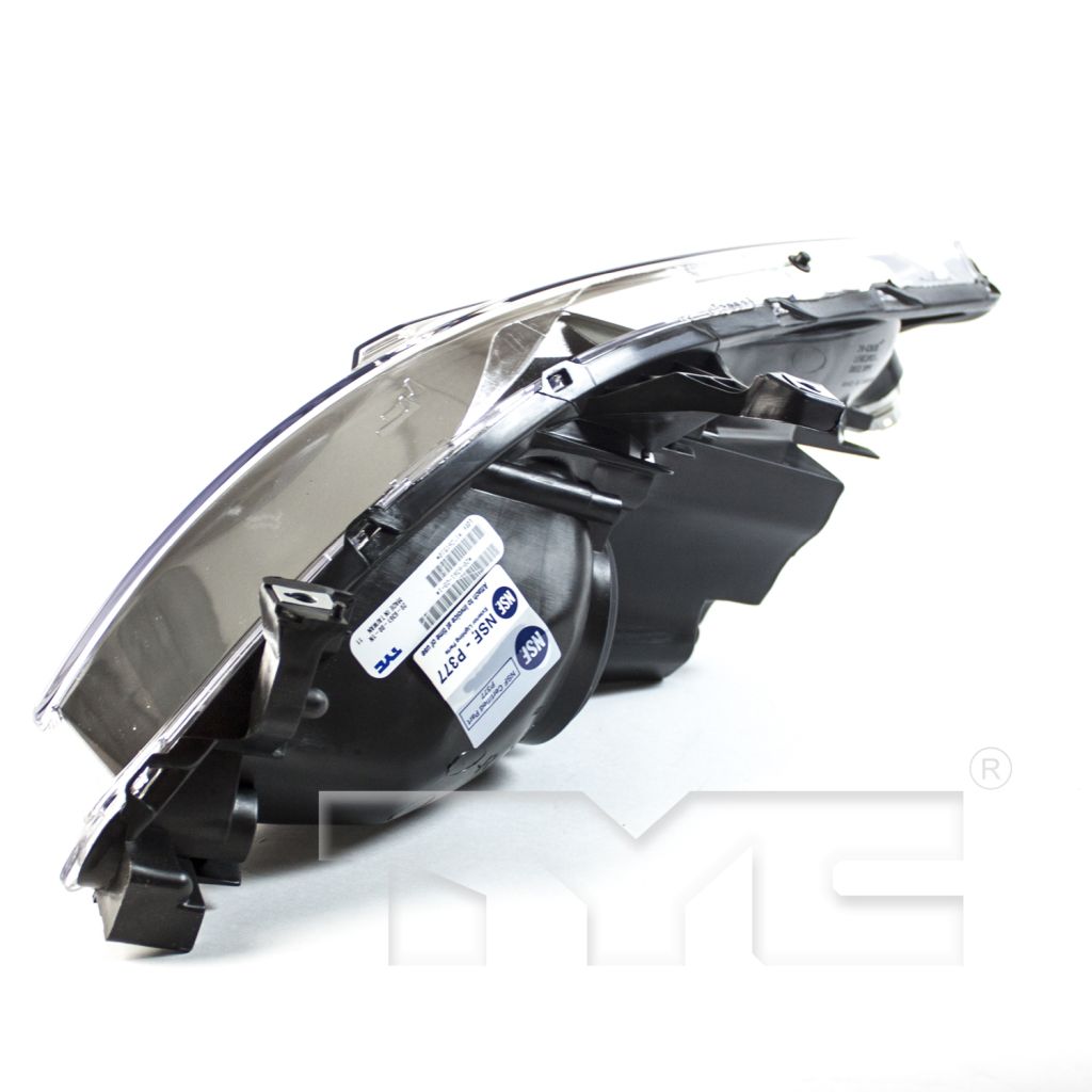HONDA ACCORD HYBRID HEAD LAMP ASSEMBLY RIGHT (Passenger Side) OEM#33101SDAA01 2005-2007 PL#HO2503120
