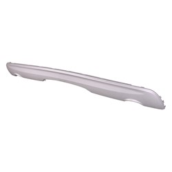 GM TRUCKS & VANS ACADIA (NEW) REAR BUMPER COVER LOWER TXT-SILVER 3.6L (EXC DENALI(SKID PLATE)**CAPA** OEM#23164607 2017-2019 PL#GM1195139C