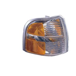 FORD TRUCKS & VANS EXPLORER CORNER LAMP UNIT RIGHT (Passenger Side) (TO 12-22-03) **CAPA** OEM#1L2Z13200AA 2002-2004 PL#FO2521167C