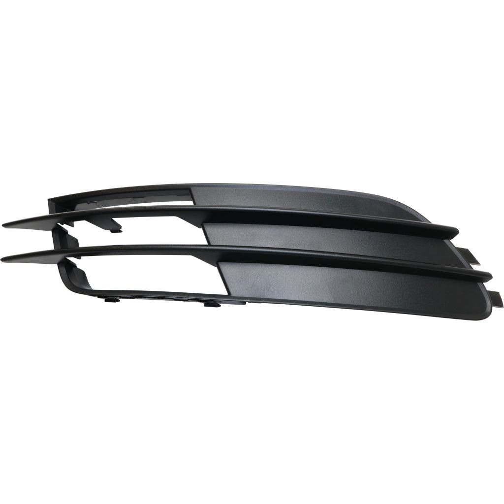 AUDI A6 SEDAN FOG LAMP COVER LEFT (Driver Side) (WO/S-LINE)(WO/FOG)(WO/ADPATIVE CRUISE) OEM#4G08076819B9 2012-2015 PL#AU1038124