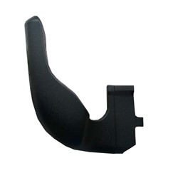 TOYOTA TACOMA REAR BUMPER TOP PAD EXTENSION LEFT (Driver Side) **CAPA** OEM#5216404021 2005-2015 PL#TO1146100C