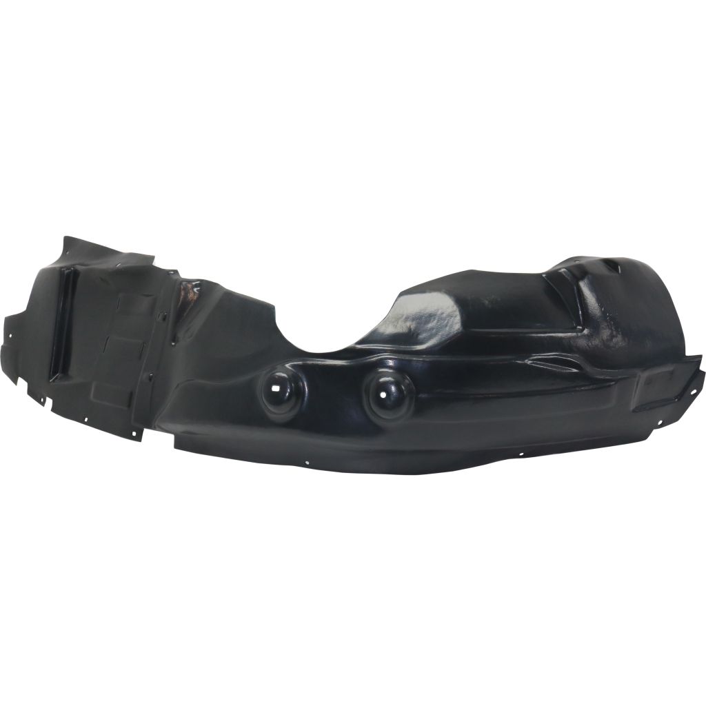 DODGE JOURNEY FENDER LINER LEFT (Driver Side) (2PC TYPE COVER) OEM#68087243AB 2009-2020 PL#CH1248167
