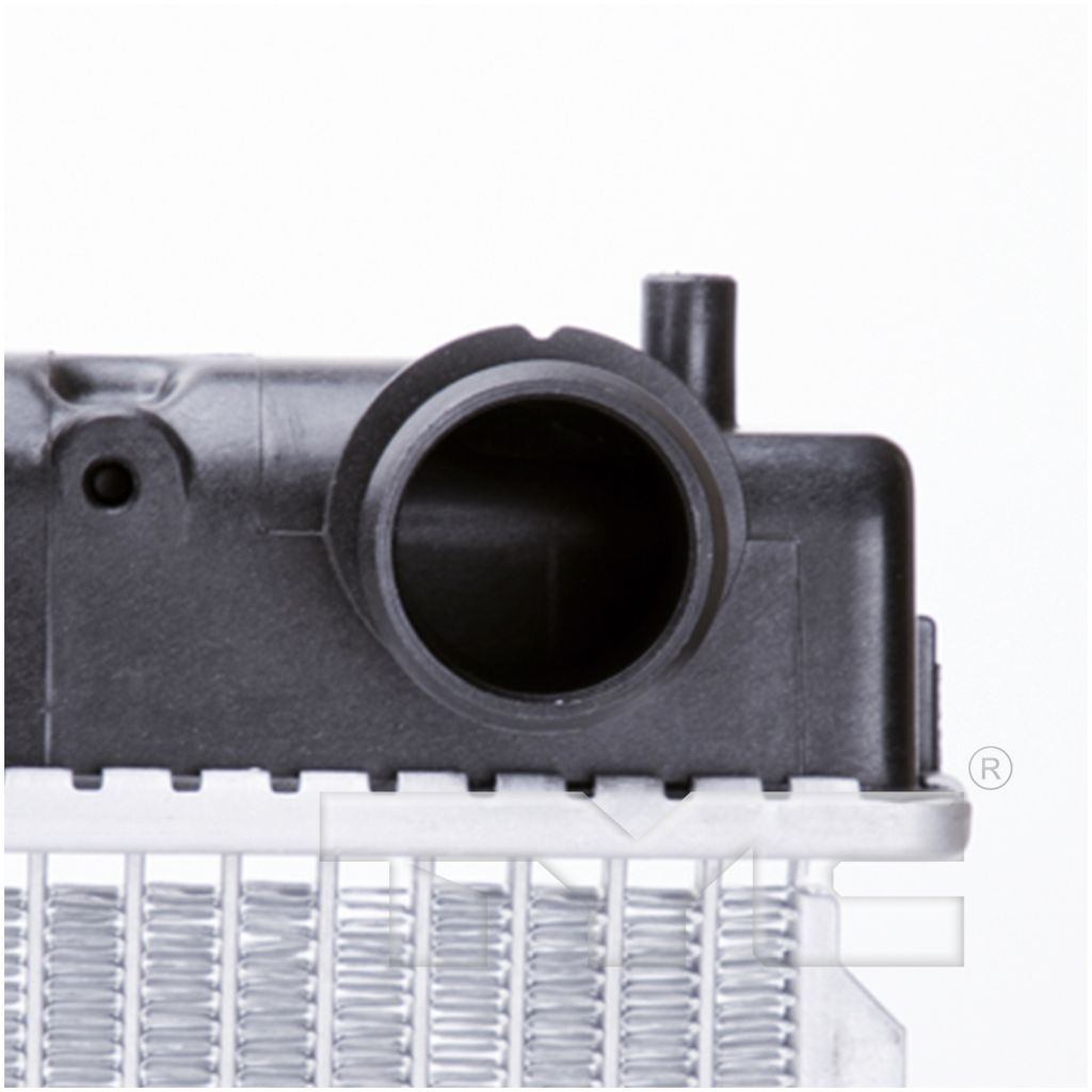 INFINITI FX35/FX45 RADIATOR 3.5/V6 A/T OEM#21460CM80B 2003-2008 PL#IN3010115