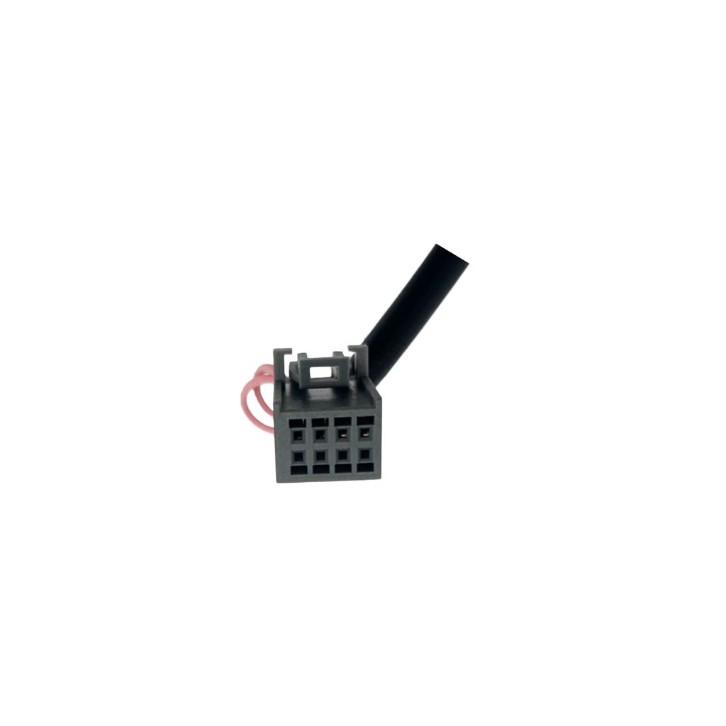 DODGE TRUCKS & VANS PROMASTER 1500/2500/3500 DOOR MIRROR LEFT (Driver Side) PWR/HTD/SIGNAL/P-FOLD (NON-EXTENDED)(W/SENSOR)(TEX) OEM#5VF01JXWAI 2014-2023 PL#CH1320432