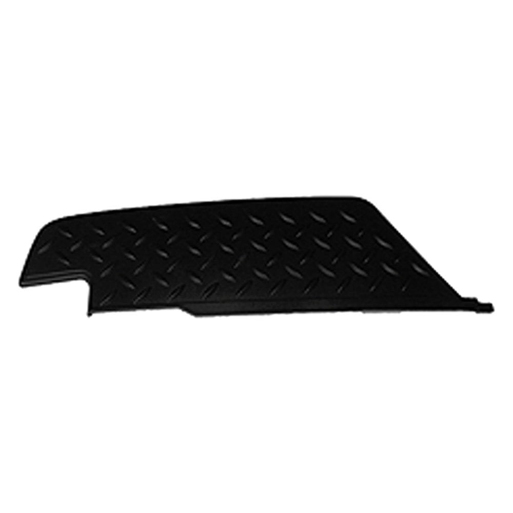 GM TRUCKS & VANS CANYON (GMC) REAR BUMPER STEP PAD RIGHT (Passenger Side) (BLK) OEM#10372928 2004-2012 PL#GM1197102