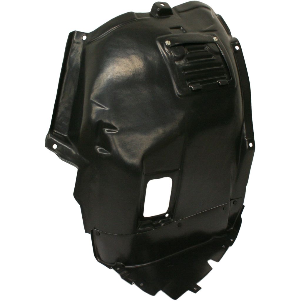 BMW BMW 3 (WAGON) FRONT FENDER LINER LEFT (Driver Side) (FT Section) W/SPORT PKG OEM#51718040101 2006-2012 PL#BM1250115