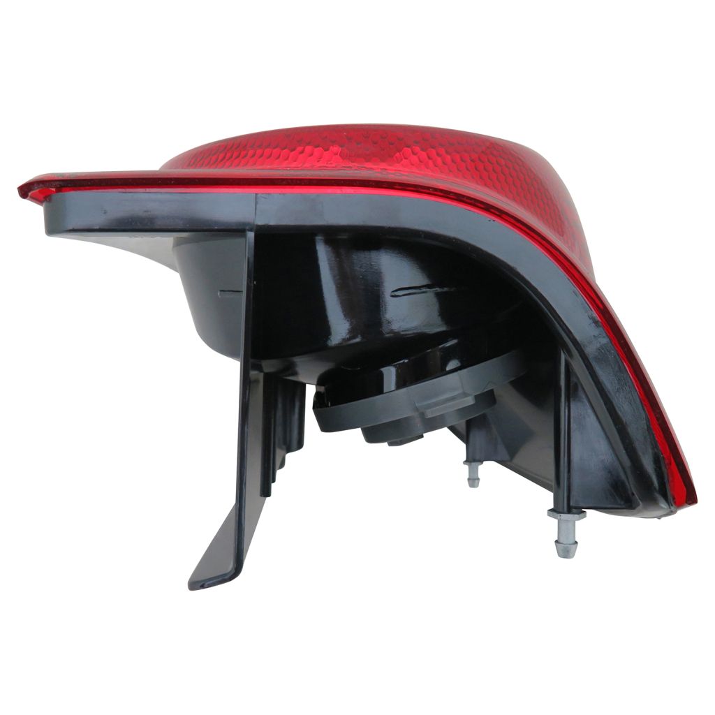 JEEPVEHICLE LIBERTY TAIL LAMP UNIT RIGHT (Passenger Side) (RED/AMBER/CLEAR) OEM#55155828AH 2002-2004 PL#CH2801149