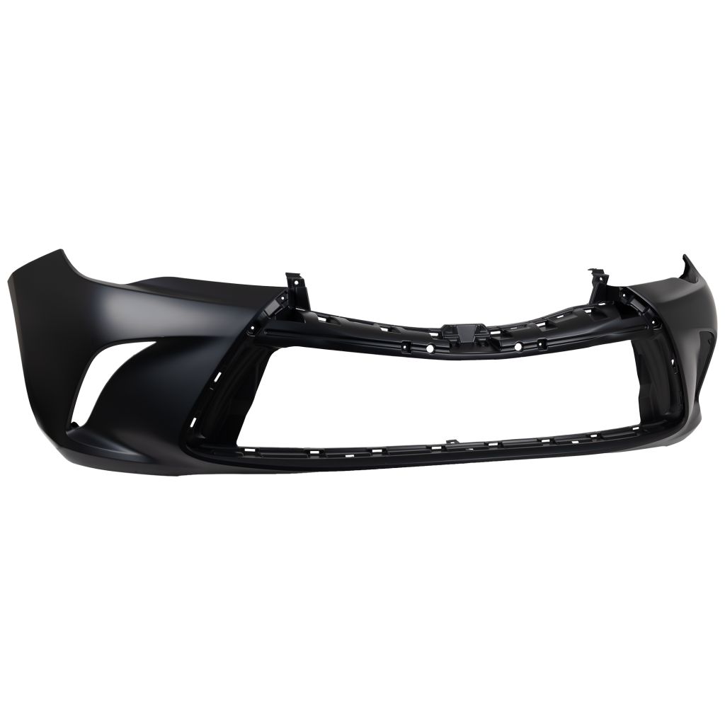 TOYOTA CAMRY HYBRID FRONT BUMPER COVER PRIMED (WO/SENSOR) OEM#5211907912 2015-2017 PL#TO1000409