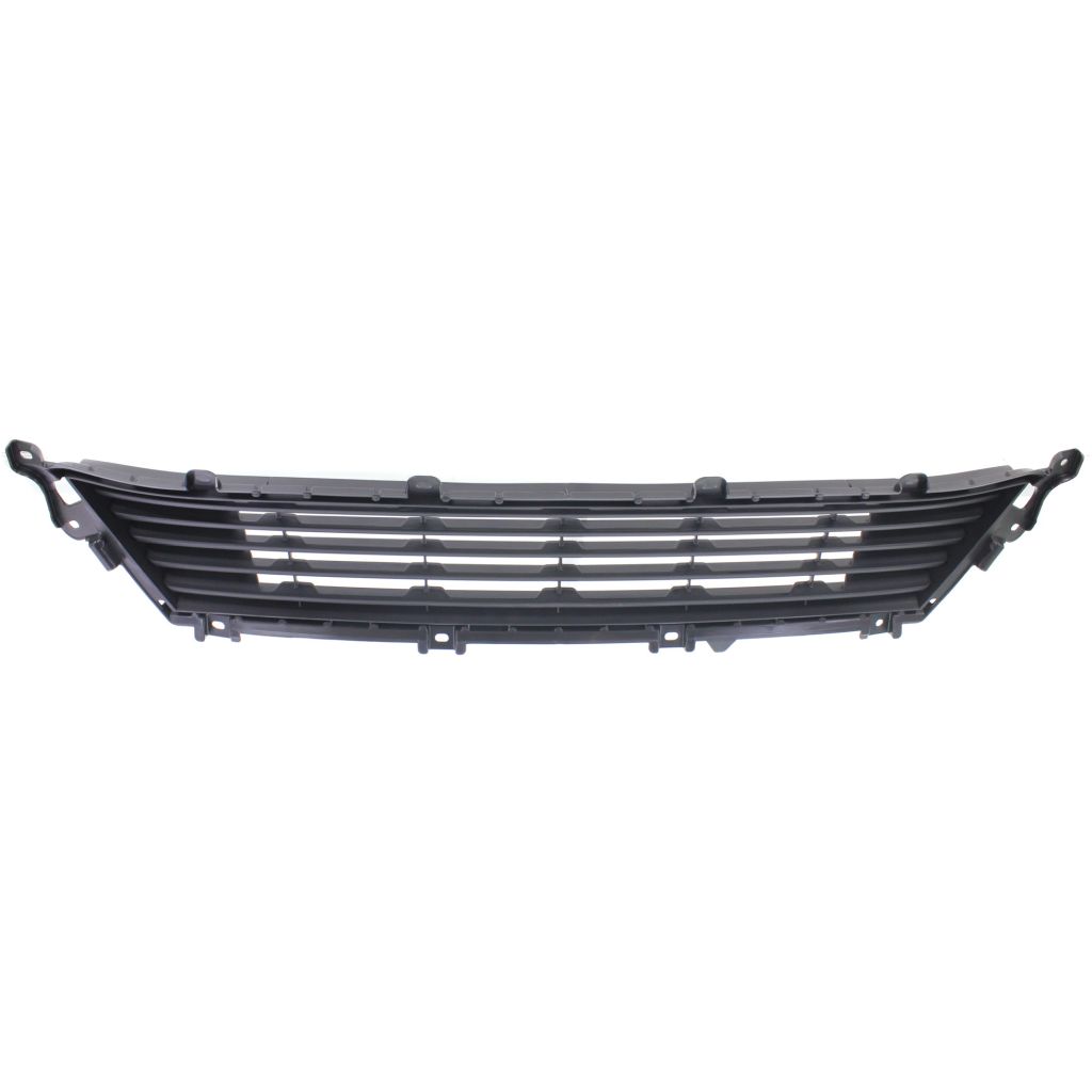 LEXUS ES 350 FRONT BUMPER GRILLE BLACK **CAPA** OEM#5311233150 2013-2015 PL#LX1036110C