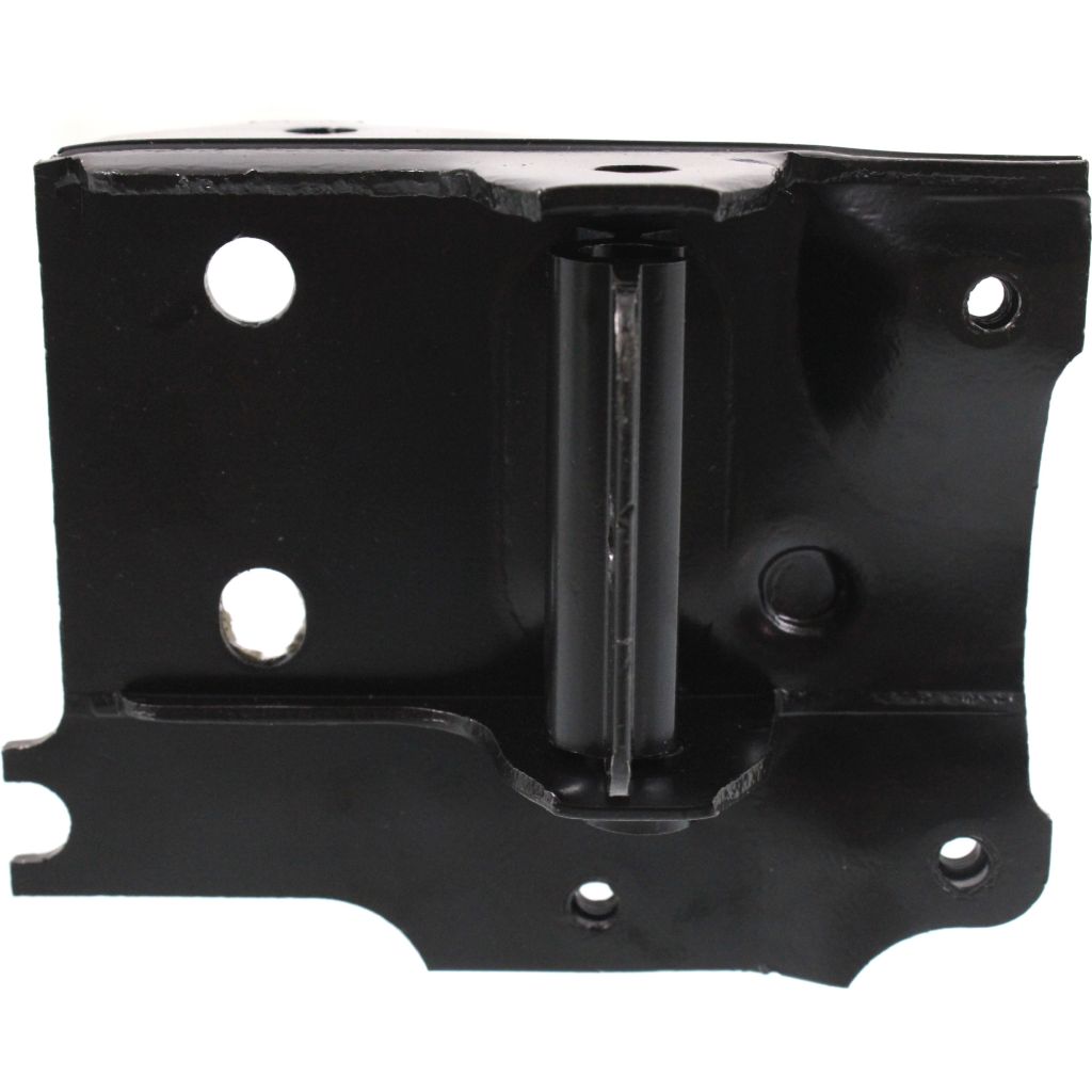 BMW BMW 6 SERIES FRONT BUMPER REINFORCEMENT MOUNTING PLATE RIGHT (Passenger Side) (ALUMINUM) OEM#51117186514 2012-2015 PL#BM1063102