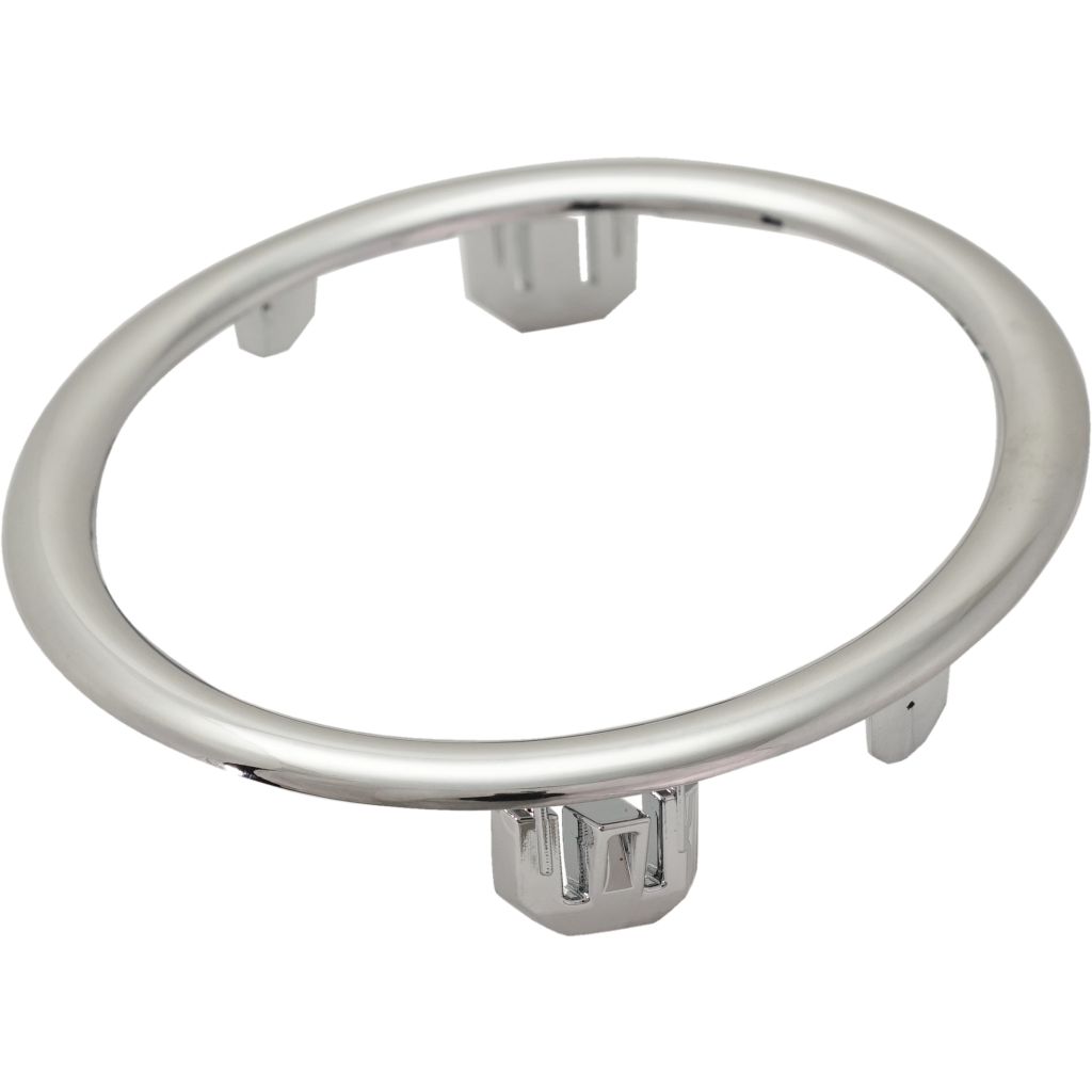 HONDA PILOT FOG LAMP COVER RING RIGHT (Passenger Side) CHROME OEM#71112SZAA60 2012-2015 PL#HO1039145