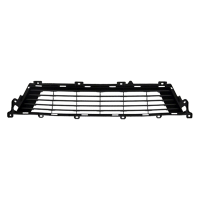 LEXUS ES 300h FRONT BUMPER GRILLE BLACK OEM#5311233070 2013-2015 PL#LX1036111