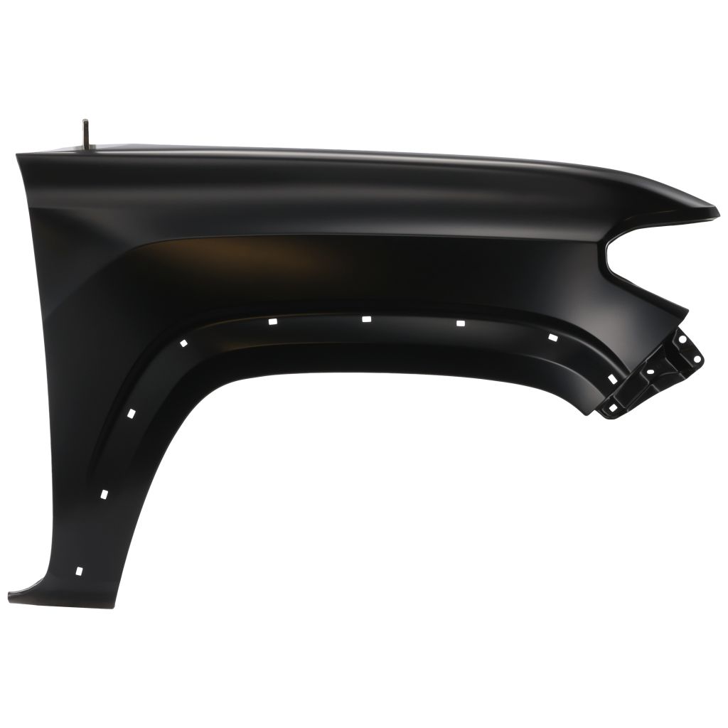 TOYOTA TACOMA FENDER RIGHT (Passenger Side) (W/ FENDER FLARE)(WO/AIR SMORKEL) OEM#5381104120 2016-2023 PL#TO1241262