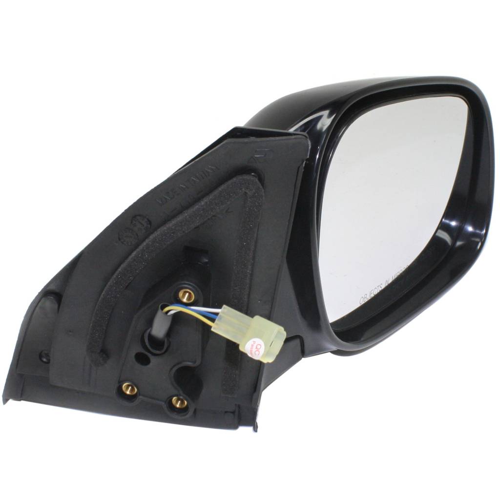SUZUKI GRAND VITARA DOOR MIRROR RIGHT (Passenger Side) PWR/N-HTD SMOOTH OEM#8470166D405PK 2002 PL#SZ1321109