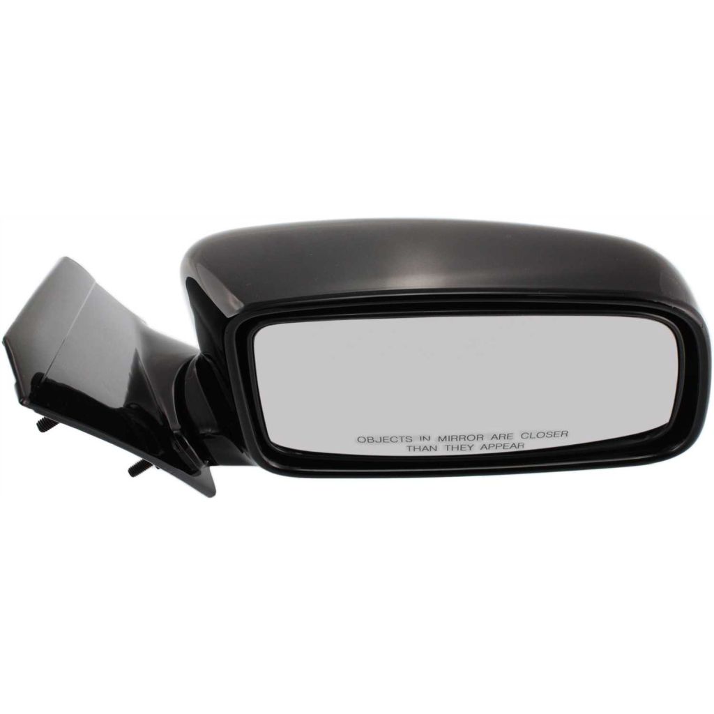 MITSUBISHI LANCER (EXC EVOLUTION) DOOR MIRROR RIGHT (Passenger Side) MANUAL (FOLDABLE)(ES MDL) OEM#MN126374 2002-2007 PL#MI1321124